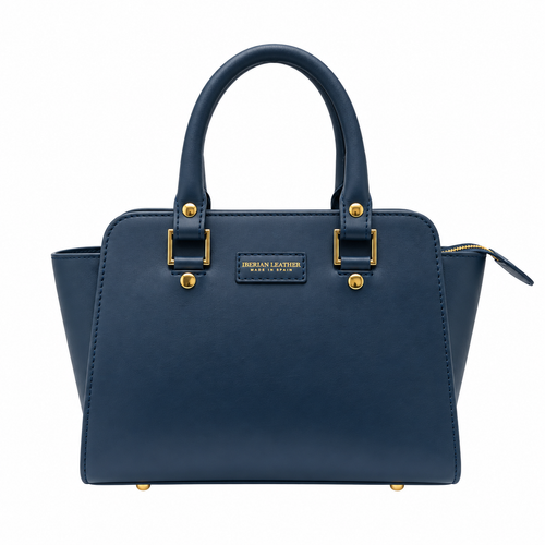 Bolso Classic Mini Piel Blue