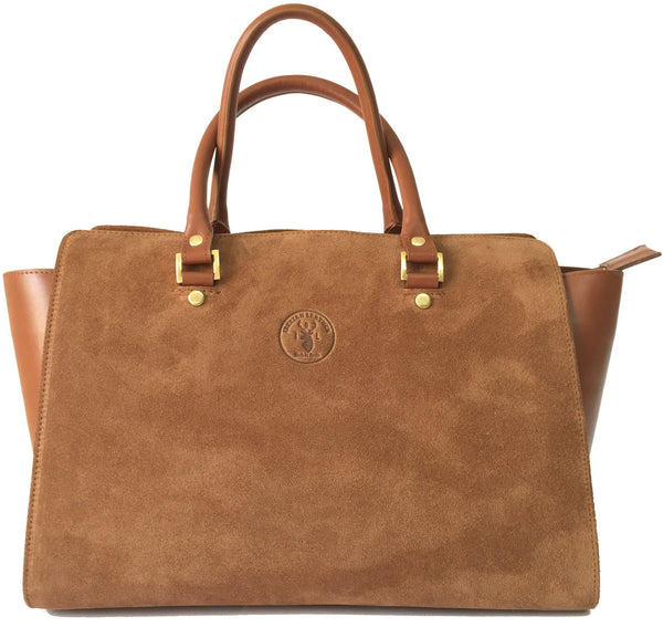 Bolso Classic Way Rustica Cuero