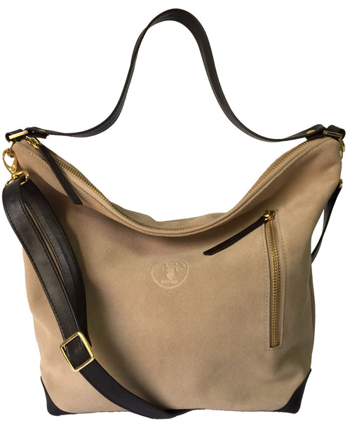 Bolso Easyway Rustica Taupe
