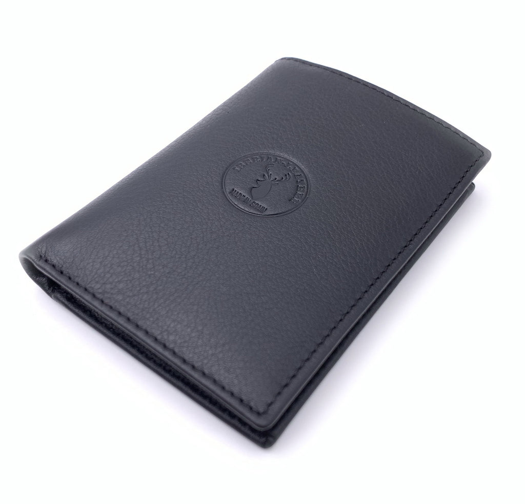 Cartera Clasica Multitarjeta Negro