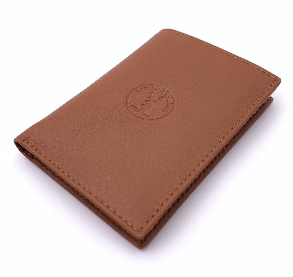 Cartera Clasica Multitarjeta Cuero