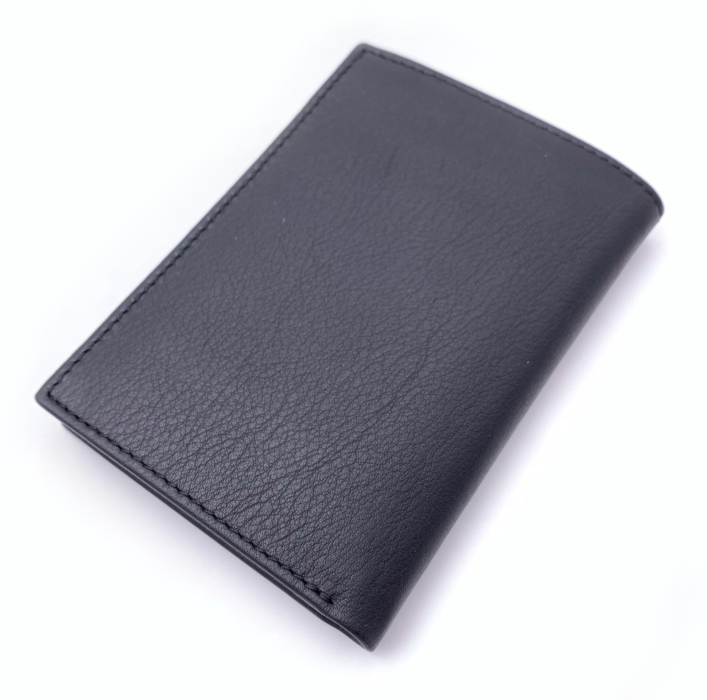 Cartera Clasica Multitarjeta Negro