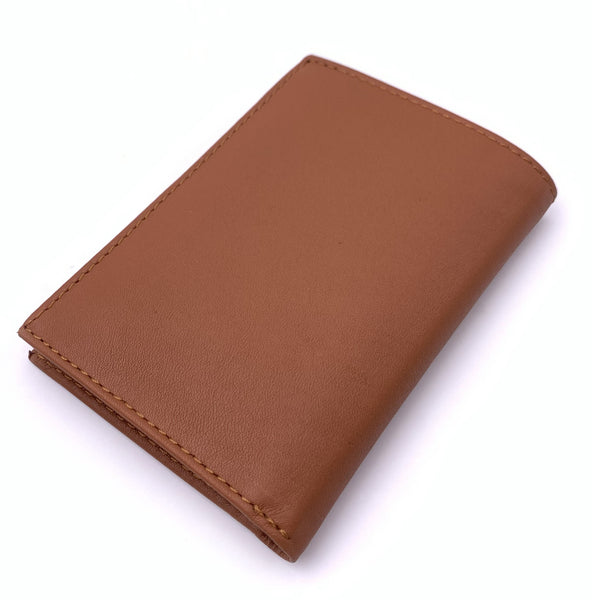 Cartera Clasica Multitarjeta Cuero
