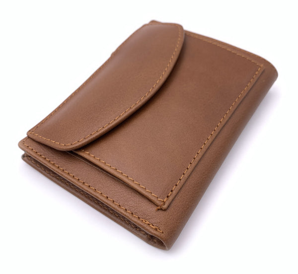 Cartera Trivilla Cuero