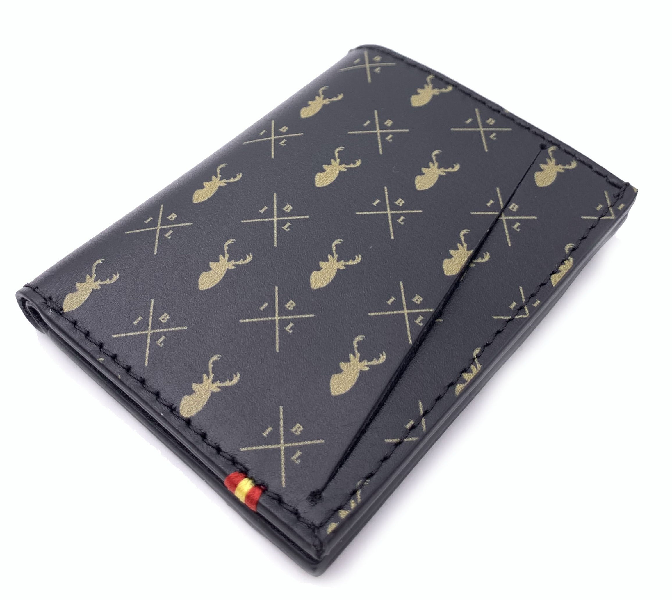 Cartera de piel  Slim Leather Wallet 