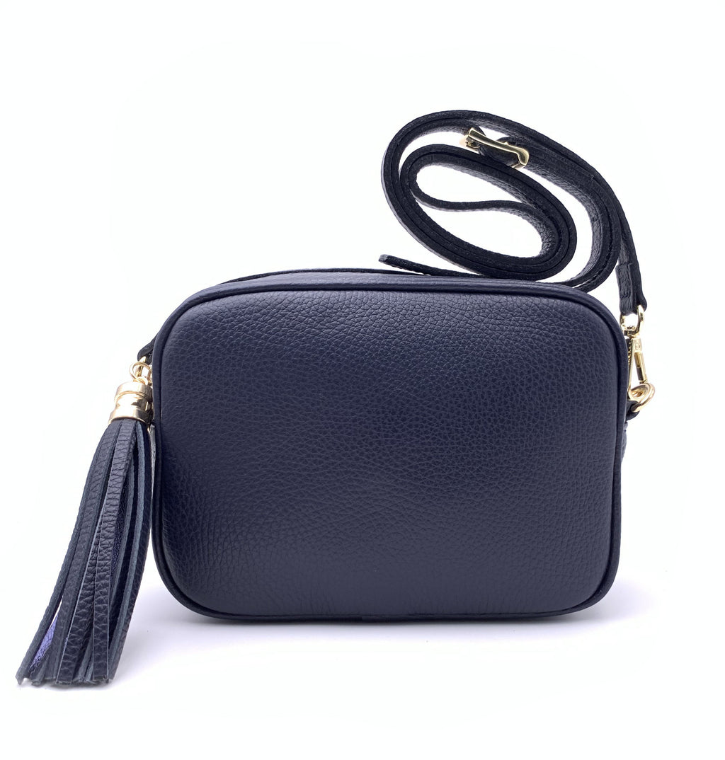 Bolso Bandolera Marino