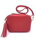 Bolso Bandolera Rojo