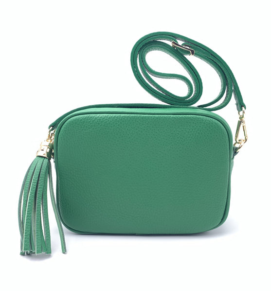 Bolso Bandolera Verde