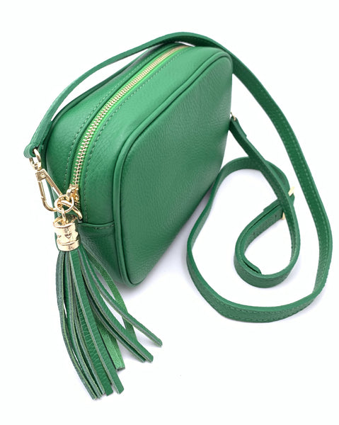 Bolso Bandolera Verde