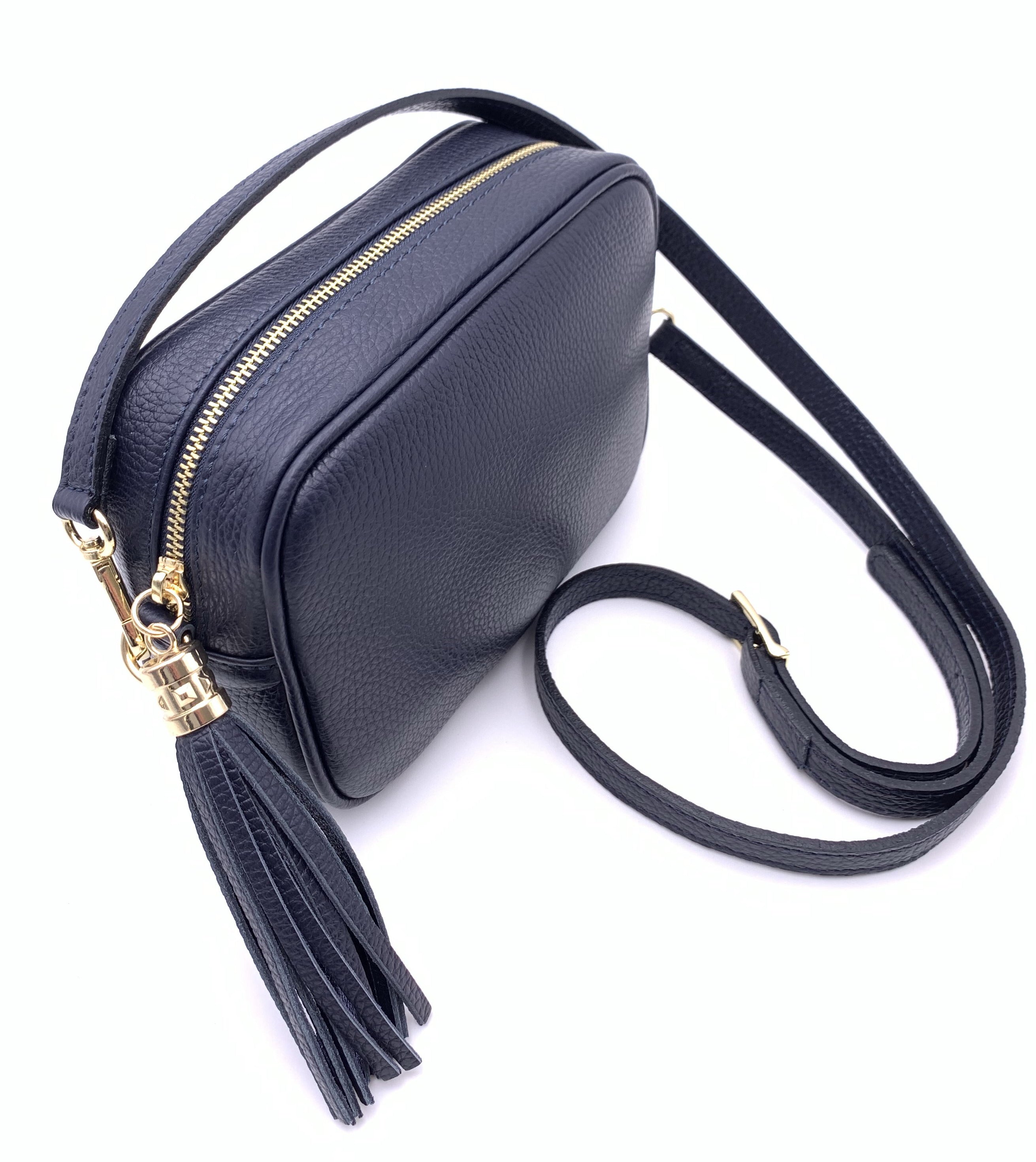 Bolso Bandolera Marino