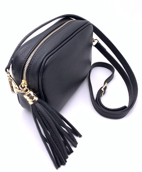 Bolso Bandolera Negro