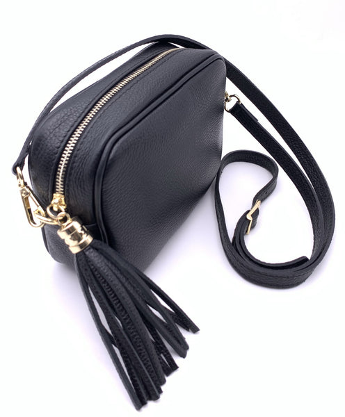 Bolso Bandolera Negro