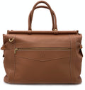 Bolso de viaje en piel perfecto para fin de semana semana.
