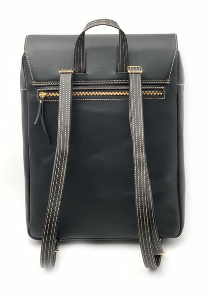 Mochila Slim Classic Negro