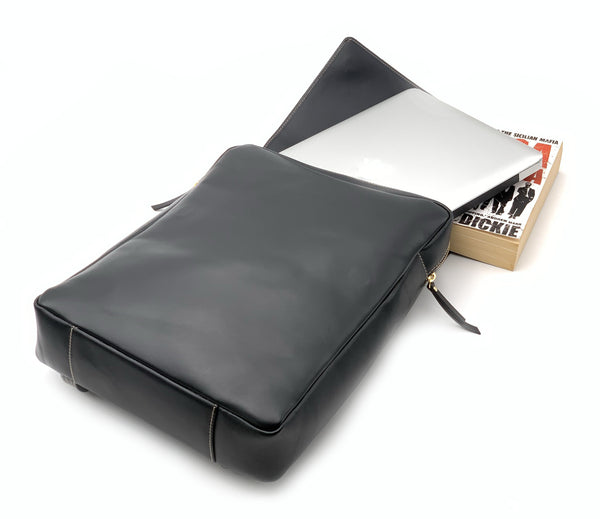 Mochila Slim Classic Negro