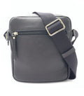 BOLSO BANDOLERA PIEL NEGRO