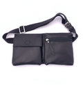 BOLSO RIÑONERA NEGRO
