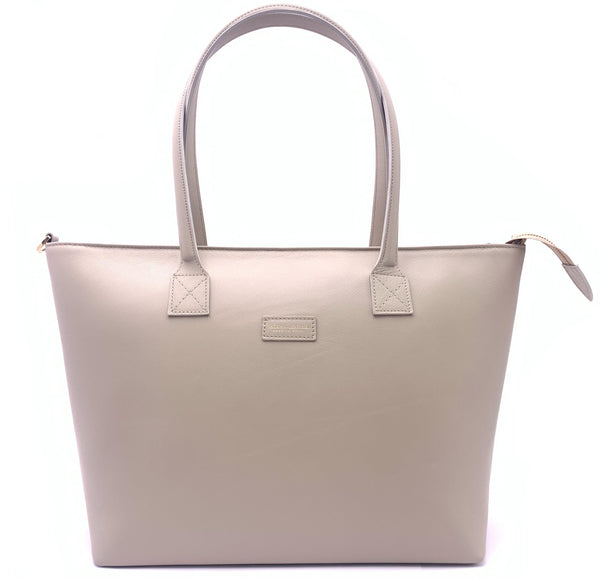 Bolso Shopping Cream