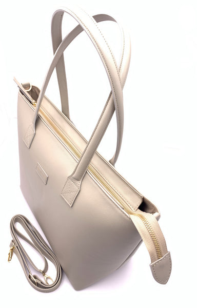 Bolso Shopping Cream