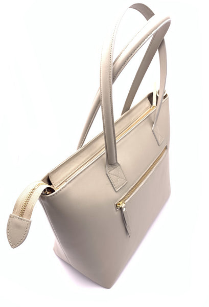 Bolso Shopping Cream