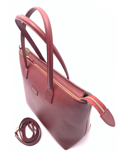 Bolso Shopping Burdeos