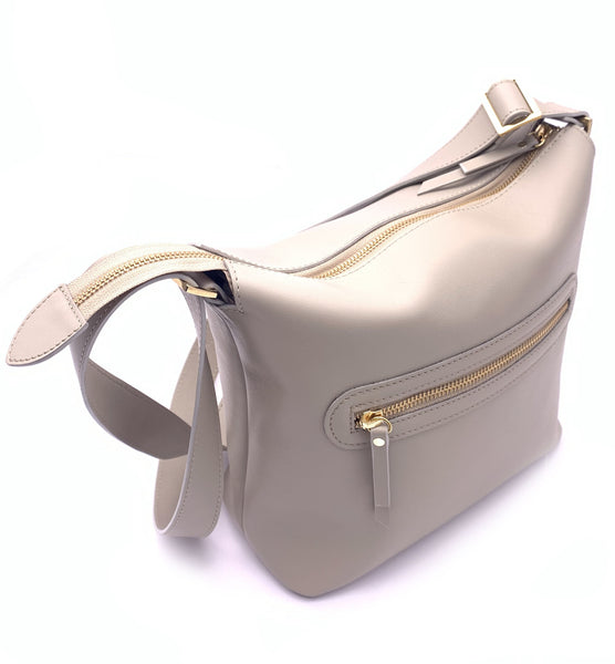 Bolso New Easy Way Cream