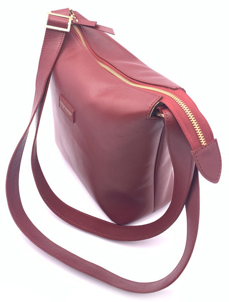Bolso New Easy Way Burdeos