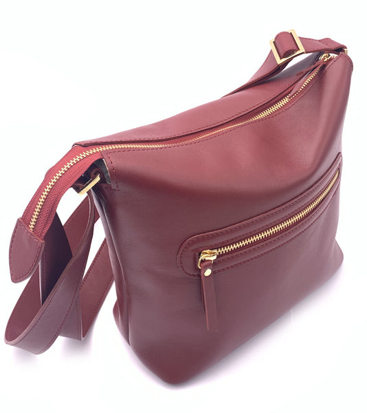 Bolso New Easy Way Burdeos