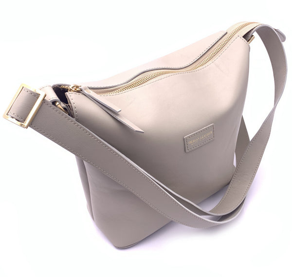 Bolso New Easy Way Cream