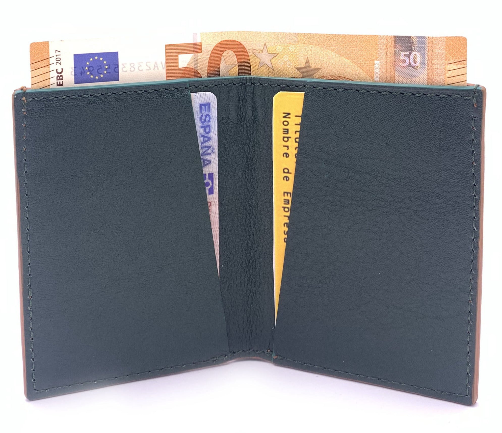 IBL Wallet Bicolor Bosco