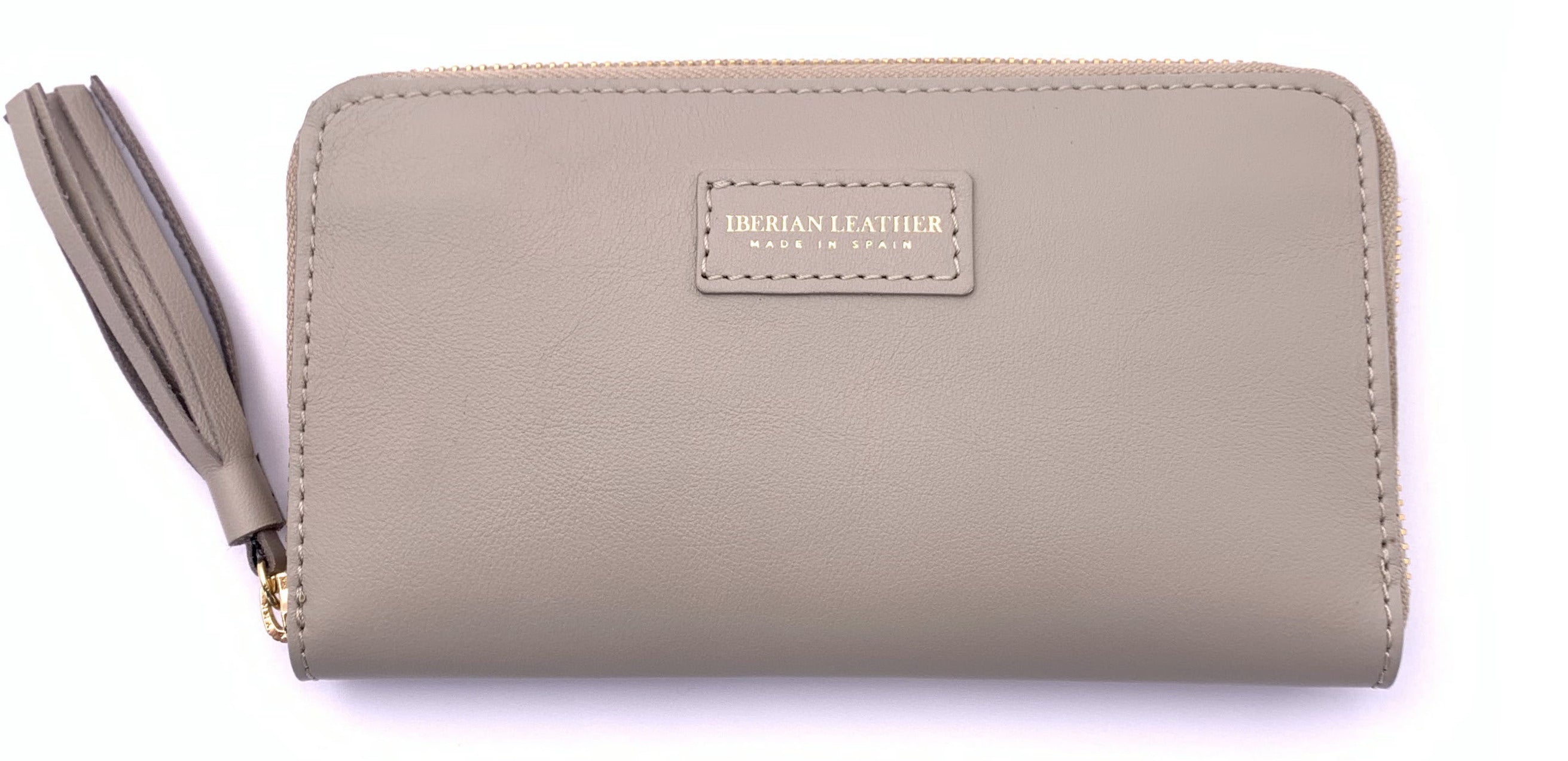 Classic Wallet  Cream