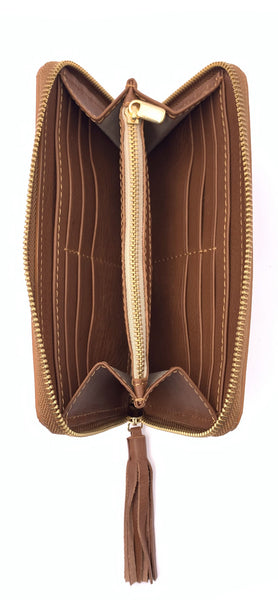 Classic Wallet Cuero