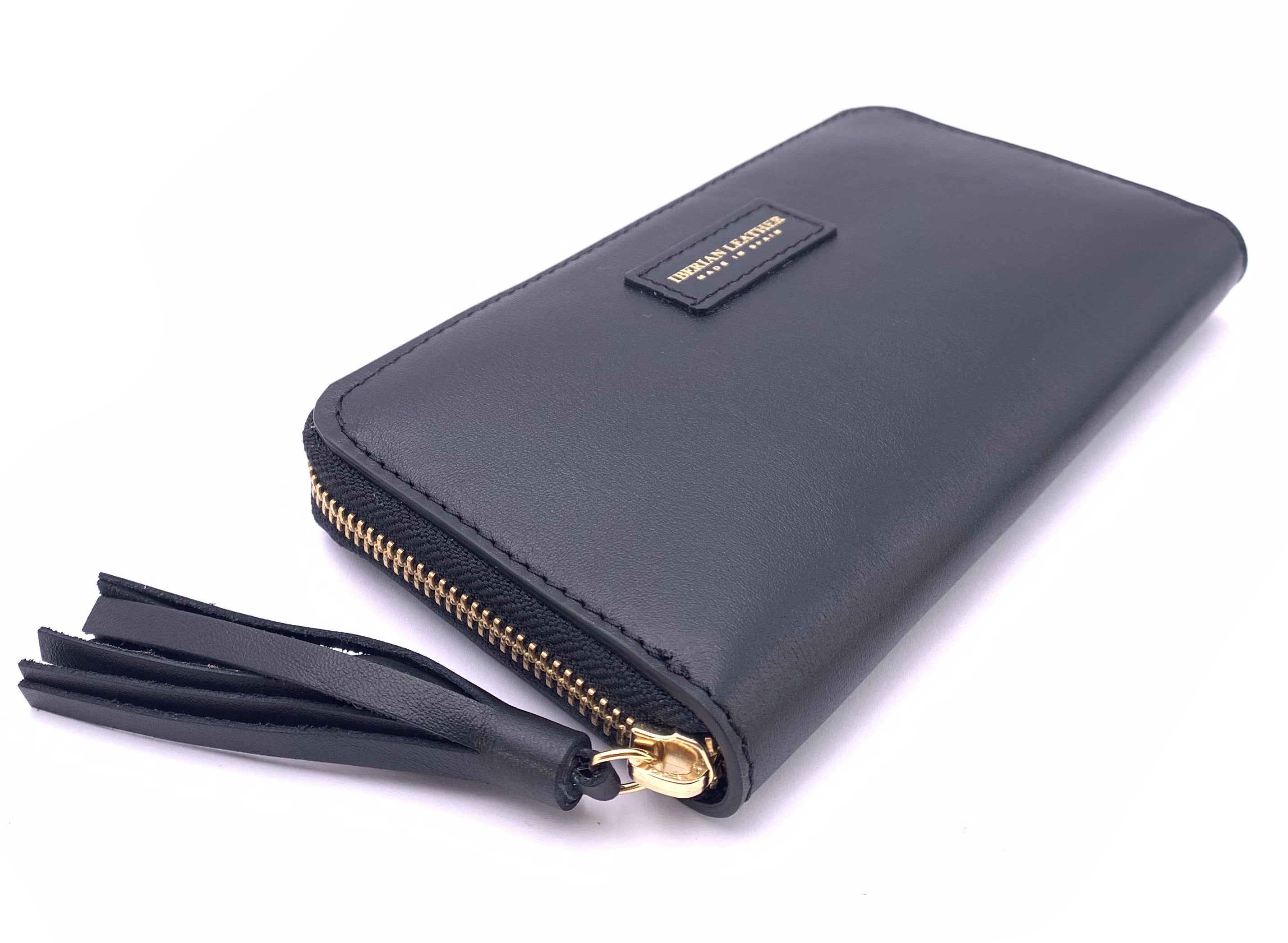 Classic Wallet Negro